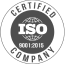 ISO Certified Company logo